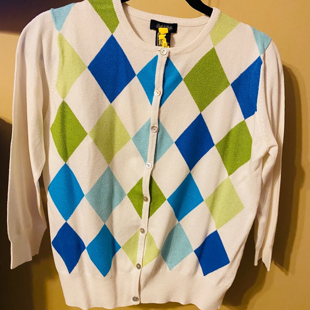 Peck & peck Women’s cardigan set